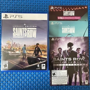PS5 Saints Row Legacy Edition für Sony PlayStation 5 - Bild 1 von 1