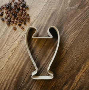 Champions League Final Trophy Cookie Cutter - LFC THFC - Football - 3 Sizes - Picture 1 of 3