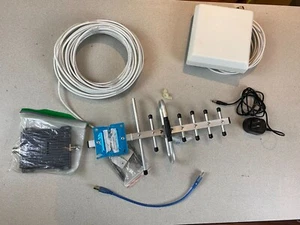 Phonetone Cell Phone Signal Booster for House Cottage Used - Photo 1 sur 9