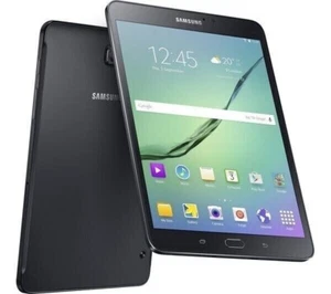 Samsung Galaxy I Tab S2 SM-T719 I Wi-Fi+4G I 32GB I 8.0" I Black Very good - Picture 1 of 1