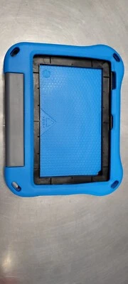 Amazon Fire 7 Kid-Proof Case, Fits 7th Hd Fire Generation Blue Rugged Case - Image 1 of 3