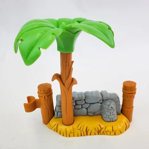 Fisher Price Little People Nativity Palm Tree Fence Replacement Christmas Piece - Picture 1 of 6