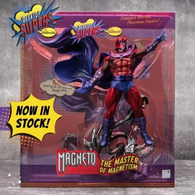 Magneto X-men 1/8 Scale action figure Galaxias - Image 1 of 4