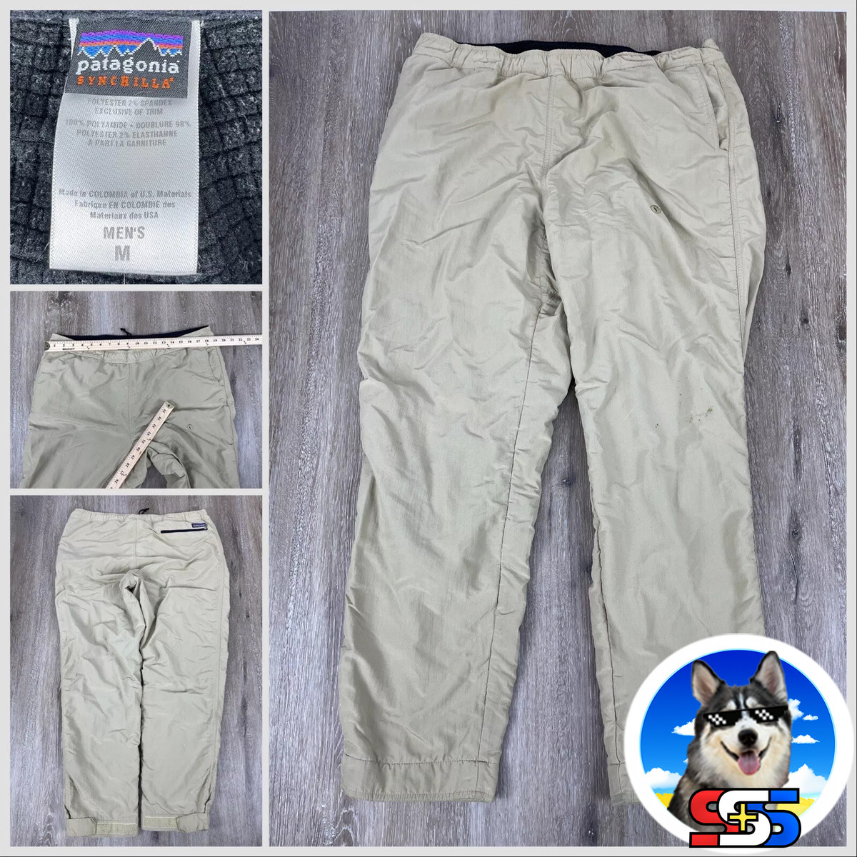 Patagonia Fleece Pants for Men for sale | eBay Patagonia Fleece Pants for Men for sale | eBay