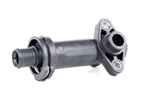 New Genuine MAHLE Engine EGR AGR Cooling Thermostat BMW E81 E46 E90 E60 E53 E70 - Picture 1 of 3