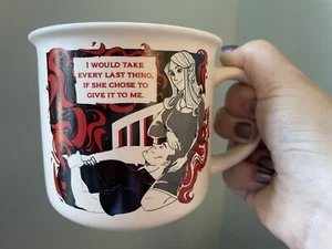 Bride Campfire Mug; Ali Hazelwood; Illumicrate; Bookish Box; Valentine’s Day - Picture 1 of 5