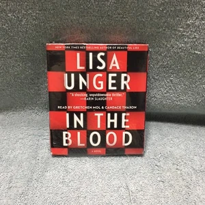 In the Blood by Lisa Unger (2014, CD, Unabridged) - Picture 1 of 2