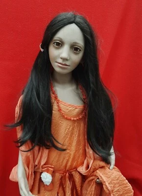 Götz Künstlerpuppe " Irene" Philip Heath, 100 cm - Bild 1 von 4