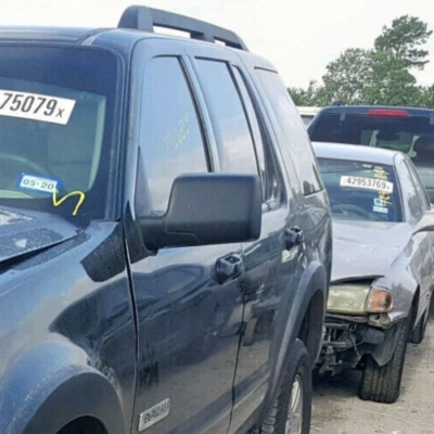 Espejo retrovisor izquierdo Ford Explorer, Mercury Mountaineer: 2006, 2007, 2008 - 2010 Foto 1 de 4