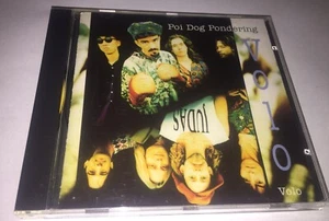 Poi Dog Pondering Volo Volo Cd 1992 - Picture 1 of 3