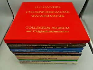 1x Karton Schallplatten Konvolut Sammlung Box-Set Deko -900 - Bild 1 von 4