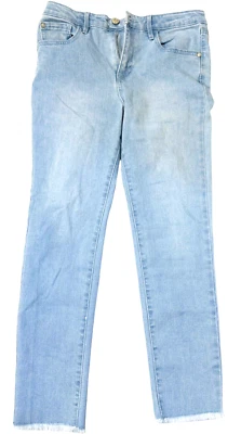 Pantalones de mezclilla Epic Threads azul claro - para niña talla 16 - ajuste cómodo y duradero Foto 1 de 4