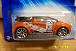 2004 Hot Wheels Super Gnat Orange Met #088 1/64 Neu in OVP - Bild 1 von 3