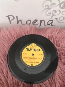 Paul Rich and the Activators top hits 45 rpm vinyl record - Picture 1 of 5