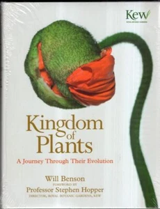 Kingdom of Plants: A Journey Through Their Evolution : Will Benson - Imagen 1 de 2
