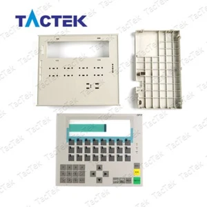Plastic Cover for 6AV3617-1JC20-0AX1 OP17 Front and Back Case Housing + Keypad - Picture 1 of 6