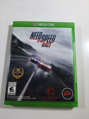 Need For Speed Rivals Complete Microsoft Xbox One EA Games - Image 1 of 3