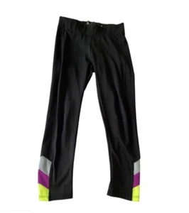 Color-Block High-Waist Yoga Pants – Stylish Activewear for Every Occasion - Picture 1 of 5