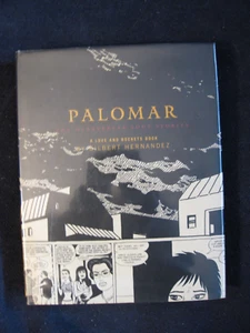Palomar: The Heartbreak Soup Stories, Love and Rockets, Beto Hernandez, 2003, .. - Bild 1 von 6