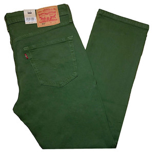 green jeans men