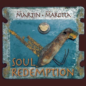 Flav Martin & Jerry Marotta - Soul Redemption CD New/Sealed - Picture 1 of 1