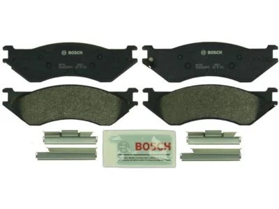 Juego de pastillas de freno traseras Bosch 21761SZYH 8,3 L V10 para Dodge Ram 1500 2004 Foto 1 de 2