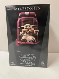 STAR WARS MILESTONES MANDALORIAN CHILD IN CHAIR 1/2 SCALE STATUE GENTLE GIANT ad - Bild 1 von 3