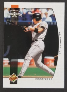 Cal Ripken Jr. 2005 Donruss Baseball Card #42 (NM) - Picture 1 of 2