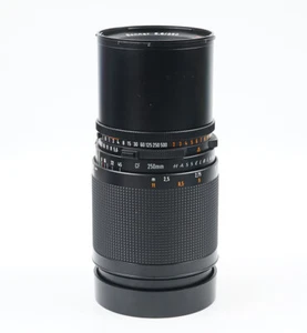 Ex+ Hasselblad Carl Zeiss Sonnar CF 250 mm f/5,6 T* 503CW 500C/M - Imagen 1 de 11