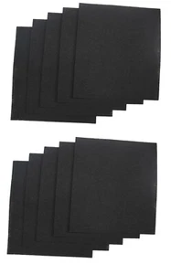 (10 Pack) Premium Carbon Prefilter Precut Filter for Winix 115115 5300 5500 6300 - Picture 1 of 4