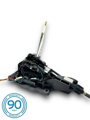 Palanca de cambios de piso Ford Explorer 2013-2014 transmisión automática CT4P-7K001-PC35 OEM Foto 1 de 4