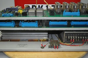 MITSUBISHI ELECTRIC CONTROL UNIT RR-1B   PD-13A - Picture 1 of 12