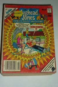 The JUGHEAD JONES COMICS DIGEST - No 22 - 09/1982 - Imagen 1 de 1