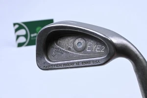 Ping Eye 2 #1 Iron / 16 Degree / White Dot / Regular Flex Ping Karsten Shaft - Picture 1 of 6