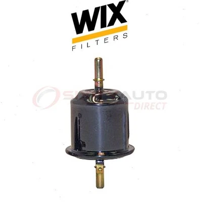 WIX Fuel Filter for 2000-2005 Hyundai Accent - Gas Pump Line Air Delivery ex Foto 1 de 4