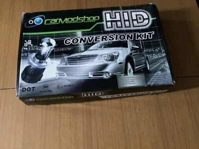 Xenon HID Conversion Kit Bulbs  For Toyota Supra 90-97 - Image 1 of 3