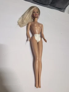 Poupée Barbie vintage Mattel 1966 bijou à poser jouet de collection - Photo 1/5