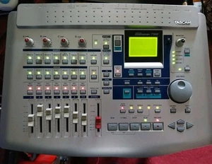 TASCAM 788 Digital PortaStudio with original PSU and box No Instructions. - Picture 1 of 9