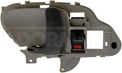 New Dorman Door Handle Inside Interior Gray Driver Left for Chevy GMC Pickup SUV - Image 1 of 4