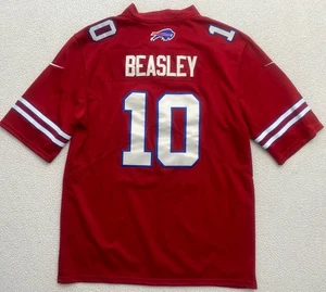 Maglia Buffalo Bills Cole Beasley Nike On Field 10 RARA uomo media - Foto 1 di 9