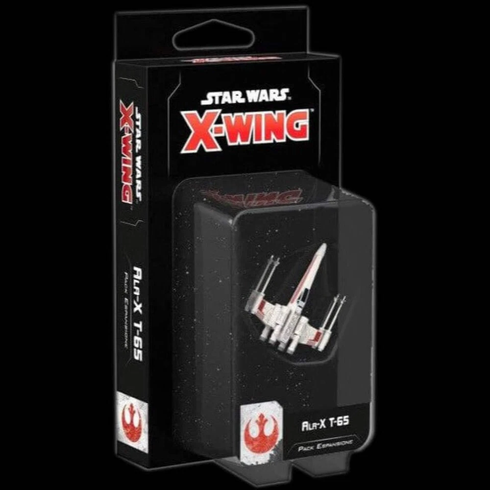 ATOMIC MASS GAMES Star Wars X-Wing 2E - Ala-X T-65 - Italian Version