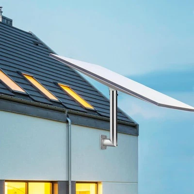 SACTULAZ Eave Mount Wall Mount for Starlink Gen3 Weatherproof Star Link Mounting