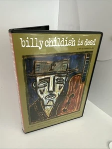 Billy Childish - Billy Childish Is Dead (DVD, 2009) - Foto 1 di 1