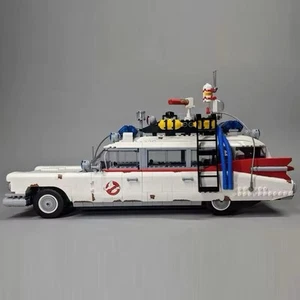 Ghostbusters Fahrzeug Ecto-1 | MOC | 508 Teile - Bild 1 von 7