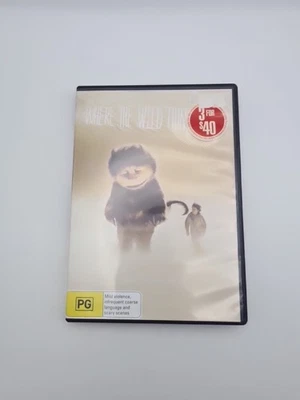 Where the Wild Things Are DVD - Image 1 of 2