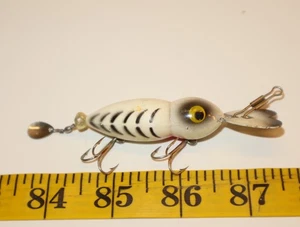 ESCA DA PESCA VINTAGE WHOPPER STOPPER HELLBENDER - Foto 1 di 3