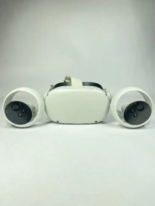 Meta Quest 2 128GB Standalone All-in-One VR Headset KW49CM - Picture 1 of 10