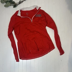 Nike dri fit sweatshirt Women’s Extra Large Xl USA - Picture 1 of 6