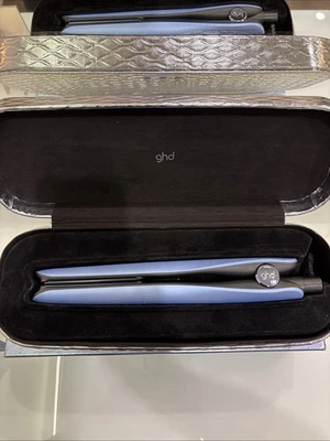 ghd Gold ICED LUXE con Cofanetto Nuova Con Ricevuta - Immagine 1 di 2