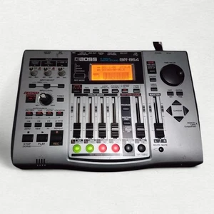 BOSS BR-864 Roland 8-Track Digital Recorder Multitrack Portable Studio Mixer - Picture 1 of 8